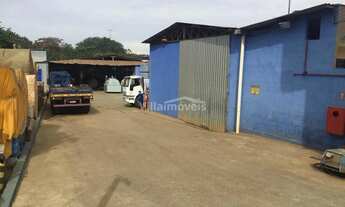 Imagem 5: Galpão - Santa Terezinha - Paulínia