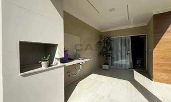 Imagem 2: AV- Linda Linear com 2 quartos 2 banheiros sendo 1 suite em Balneário Carapebus