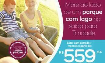 Imagem: Lotes Luzia Monteiro (Trindade. Goias