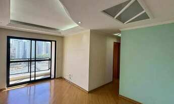 Imagem 2: Apartamento com 2 dormitórios à venda, 63 m² por R$ 512.000,00 - Vila Floresta - Santo And