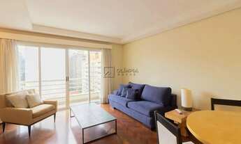 Imagem: Aluguel Apartamento 1 Dormitórios - 54