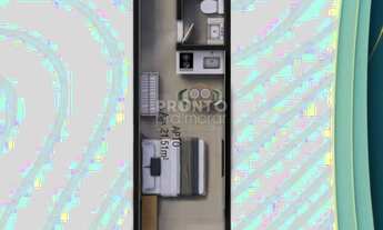 Imagem 2: Apartamento 1 quarto em Centro