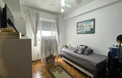 Imagem 6: Apartamento de frente para o mar, 2 suítes, lavabo, garagem