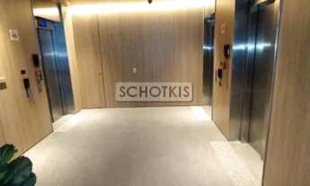 Imagem 6: IMOBILIÁRIA SCHOTKIS ALUGA APARTAMENTO NOVO PRIMEIRA OCUPAÇÃO JK ESTILO STÚDIO, NA CARLOS