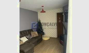 Imagem 3: Cobertura Duplex 3 Dormitórios, 2 Suítes, 130 m² em Mauá (Parque São Vicente) Venda