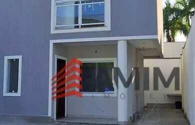 Imagem 3: Casa nova, estilo sobrado, com 3 quartos sendo 1 suíte, localizada no Bairro Peixoto - Ita