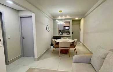 Imagem 3: Apartamento 58m² na Zona Sul de Bauru - 2 Dorms - Planejados e Ar-condicionado