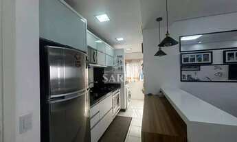 Imagem 4: Apartamento de 64 m² Jardim Cidade de Florianópolis - São José