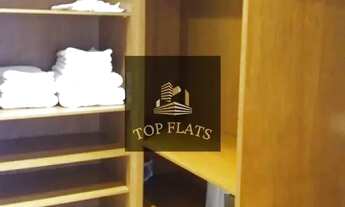 Imagem 6: Flat disponível no Itaim Bibi