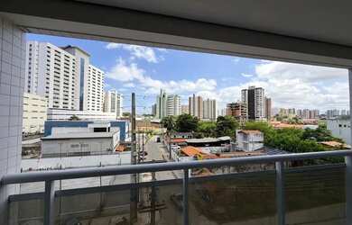 Imagem 4: Apartamento Novo com Vista Mar na Ponta DAreia | 3 Suítes