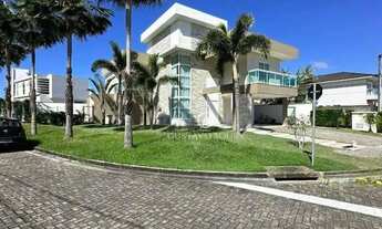 Imagem 3: Casa com 4 dormitórios à venda por R$ 3.299.000 - Alphaville Eusébio