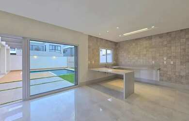 Imagem 4: Casa Nova no Alphaville Jacuhy, Serra (ES) - 350m²