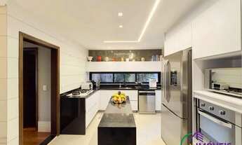 Imagem 6: CASA EM CONDOMÍNIO - ALPHAVILLE - SP