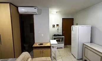 Imagem 7: Alugo kitinete mobiliada no Sudoeste, com garagem interna