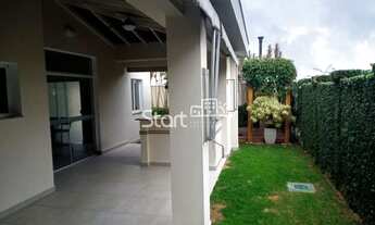 Imagem 3: Casa - Loteamento Alphaville Campinas - Campinas