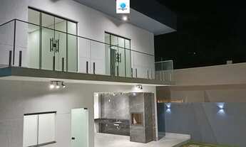 Imagem 4: Sobrado à venda no bairro Condomínio Residencial Gaudi - Anápolis/GO