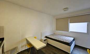 Imagem: Imóvel para aluguel tem 25 metros quadrados