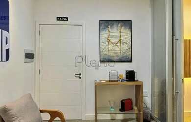 Imagem 3: Sala à venda com 68m² no Swiss Park em Campinas