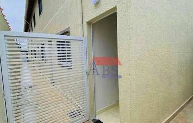 Imagem 2: Sobrado com 2 dormitórios para alugar, 57 m² por R$ 3.000,01/mês - Vila Assunção - Praia G