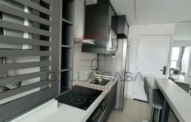 Imagem 6: Apartamento para locação Mobiliado - Tatuapé - 3 dormitórios - 1 suíte - 1 vaga