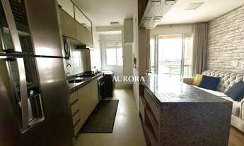 Imagem 5: Apartamento com 3 dormitórios à venda, 69 m² por R$ 680.000,00 - Gleba Palhano - Londrina