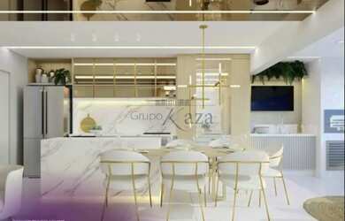 Imagem 2: Oportunidade - Apartamento - Edifício Kingdom Towers - Jardim das Colinas - 1 Dormitório