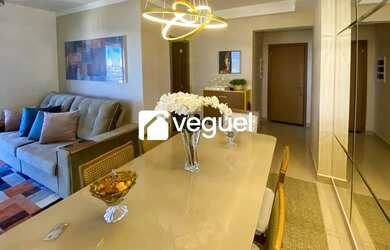 Imagem: Apartamento Mobiliado com 3 quartos, 3 suítes