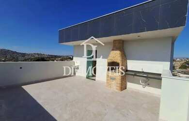 Imagem 2: COBERTURA COM 2 QUARTOS 2BANHEIROS 2VAGAS,90M² POR R$420.000