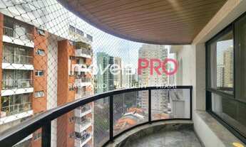 Imagem 6: Apartamento reformado a venda em Moema com 170m2, 3 suites, 3 vagas em condominio com laze
