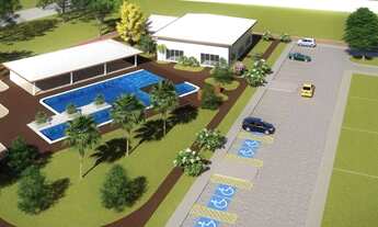 Imagem 6: Arembepe Condomínio Águas do Capivara