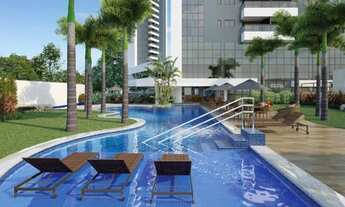 Imagem 2: Apartamento na Ilha do Retiro com 04 quartos - Ed. Jardins da Ilha