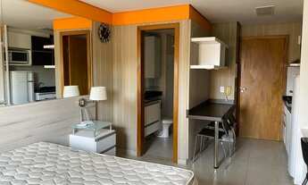 Imagem 4: Flat 309 - Studio All - Mobiliado - Particular