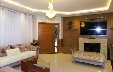 Imagem 2: Casa de alto Padrão