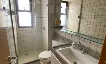 Imagem 4: Flat no Malawi com 2 quartos - 60m² - Lazer completo!