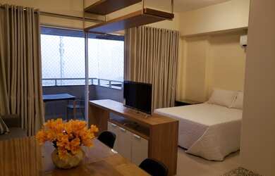 Imagem 4: Alugo loft todo mobiliado no centro de Belém! Condomínio fechado!