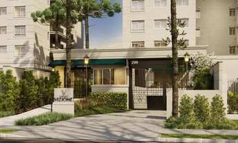 Imagem 2: Garden residencial para venda, Vila Izabel, Curitiba - GD7552