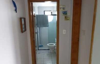 Imagem 14: ALUGO Temporada- Ap 1 dorm. Praia Grande-SP, na Guilhermina, c/vista mar