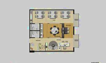 Imagem 7: Sala comercial para venda, Vila Congonhas, São Paulo - SA2151