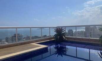 Imagem 4: Cobertura à venda, 504 m² por R$ 7.500.000,00 - Gonzaga - Santos/SP