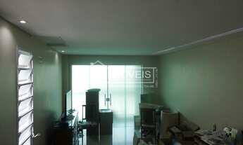 Imagem 4: Sobreposta alta 3 dorms, Embaré, Santos - R$ 1.1 mi, Cod: 3116