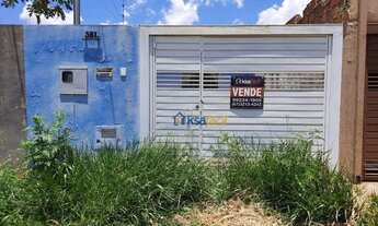 Imagem 2: Casa com 2 dormitórios à venda, 56 m² por R$ 135.000,00 - Jardim Los Angeles - Campo Grand