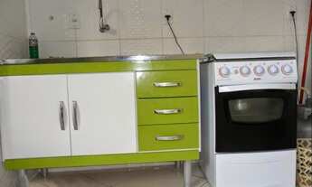 Imagem 2: Apartamentos mobiliados temporada