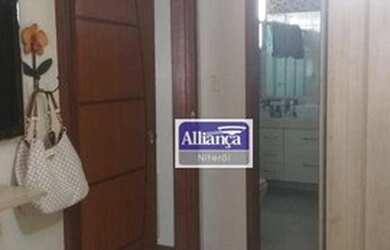 Imagem 2: Apartamento com 2 dormitórios à venda, 72 m² por R$ 320.000 - Fonseca - Niterói/RJ