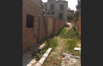 Imagem 2: Lote/Terreno para venda com 400 metros quadrados em Santíssimo - Rio de Janeiro - RJ