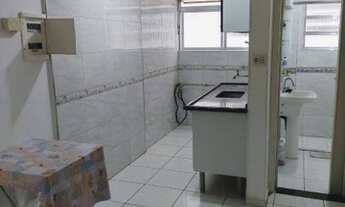 Imagem 5: Kitnet com 1 dormitório à venda, 32 m² por R$ 255.000,00 - Aparecida - Santos/SP