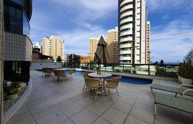 Imagem 2: Apartamento para venda com 40 metros quadrados com 1 quarto em Armação - Salvador - BA