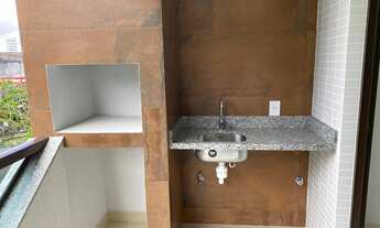 Imagem 2: Apartamento para venda possui 73 metros quadrados com 3 quartos