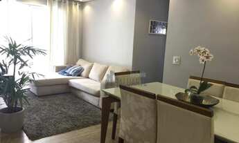 Imagem 4: Apartamento com 3 dormitórios à venda, 81 m² por R$ 635.000,00 - Jardim Marajoara - São Pa