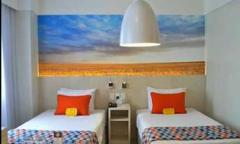 Imagem 5: Flat em Alphaville fácil acesso a São Paulo