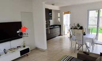 Imagem 4: Casa a venda no Vila Flora modelo Julia-Hortolândia/SP CA0457